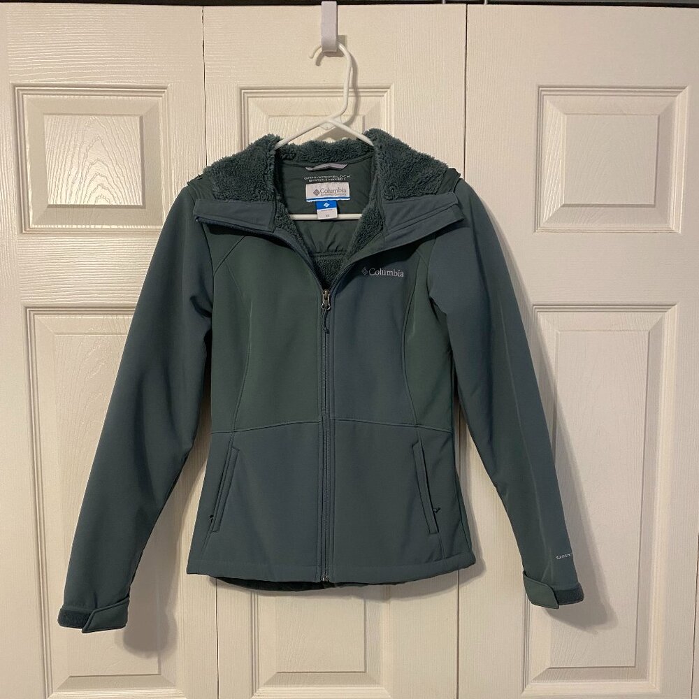 Columbia Jacket